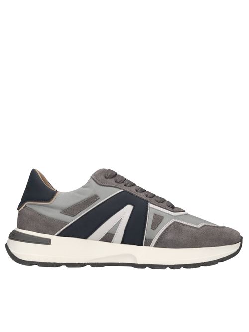  ALEXANDER SMITH | LIVERPOOL MAN LPM 3254LIGHT GRIGIO-BLU